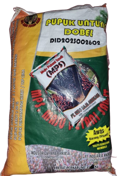 Pupuk MPS Utung Double 2Kg, 25 pc per karung
